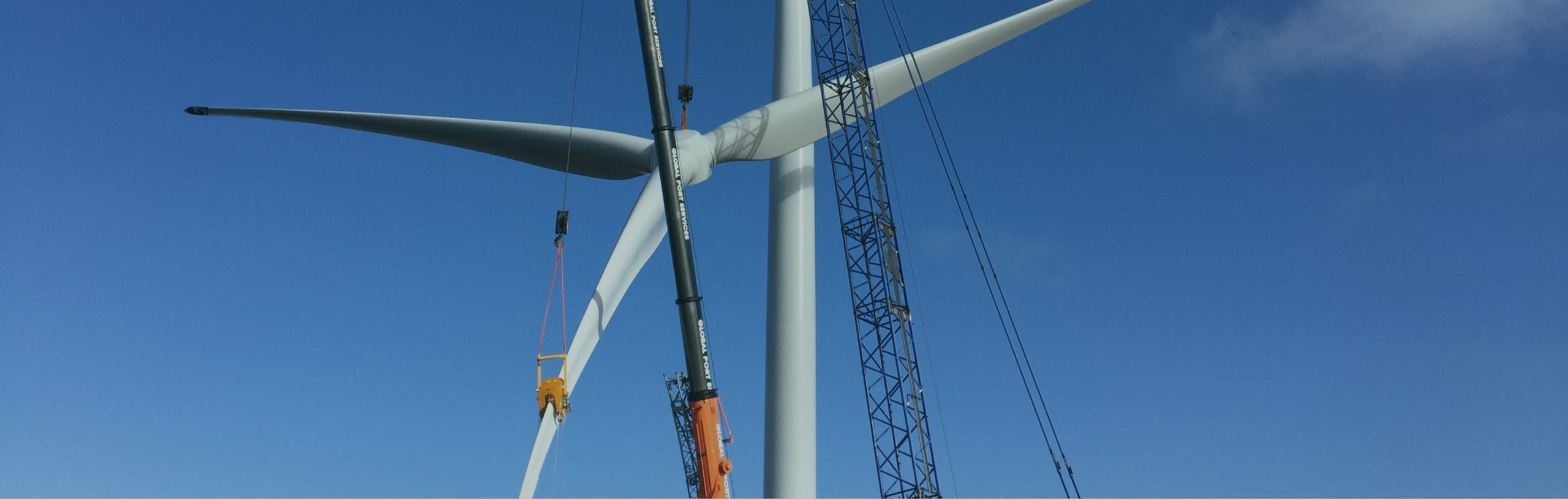 Developing Windfarms